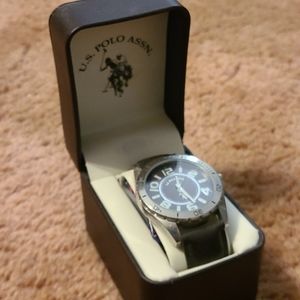 US Polo Assn. Wrist Watch